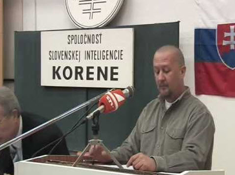 Konferencia SSI „Korene“ (15.12.2012)